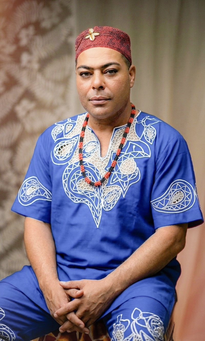 Pai Rafael de Maria Padilha
